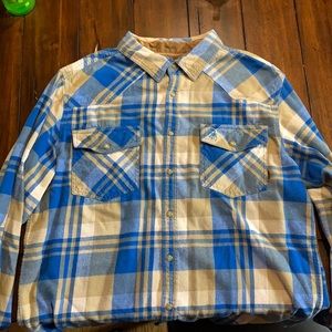 Legendary Whitetails Flannel Shirt